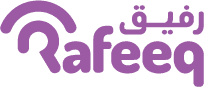Rafeeq logo